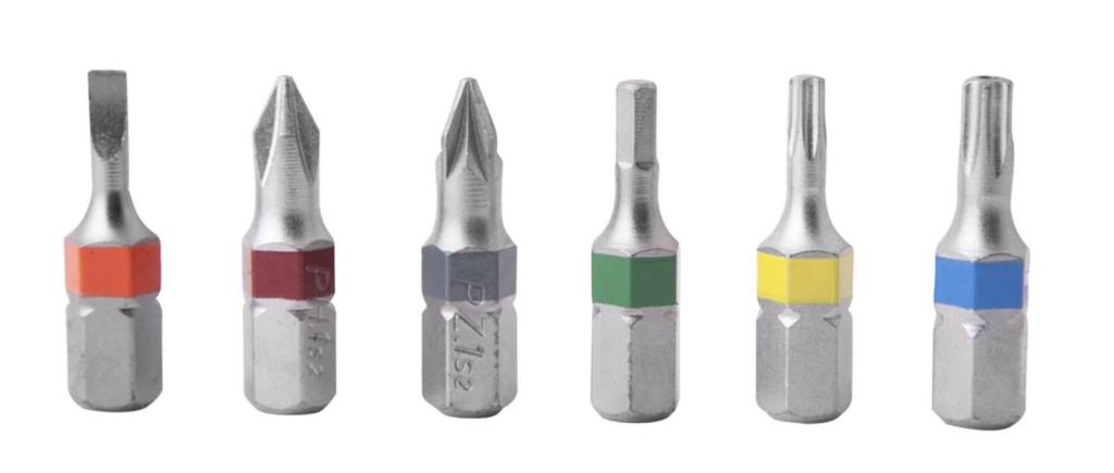 Boite embout de vissage 1/4 CLAS OS 3230